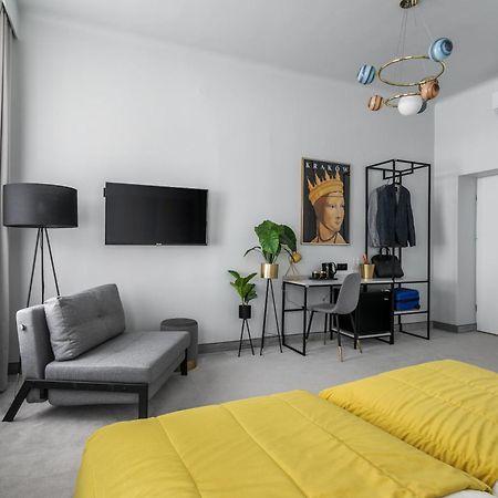 Old Town Residence - Premium Aparthotel Краків Екстер'єр фото