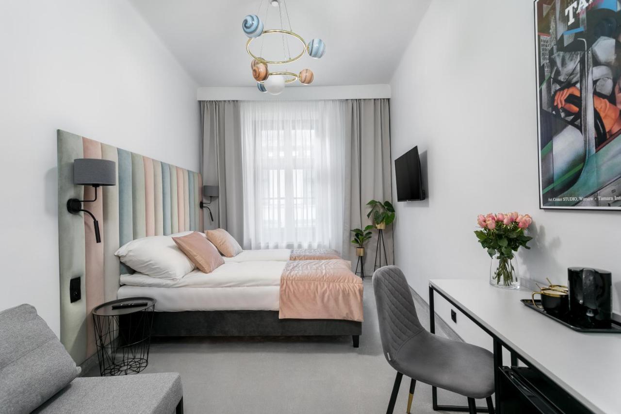 Old Town Residence - Premium Aparthotel Краків Екстер'єр фото