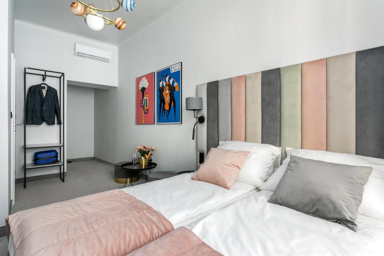 Old Town Residence - Premium Aparthotel Краків Екстер'єр фото