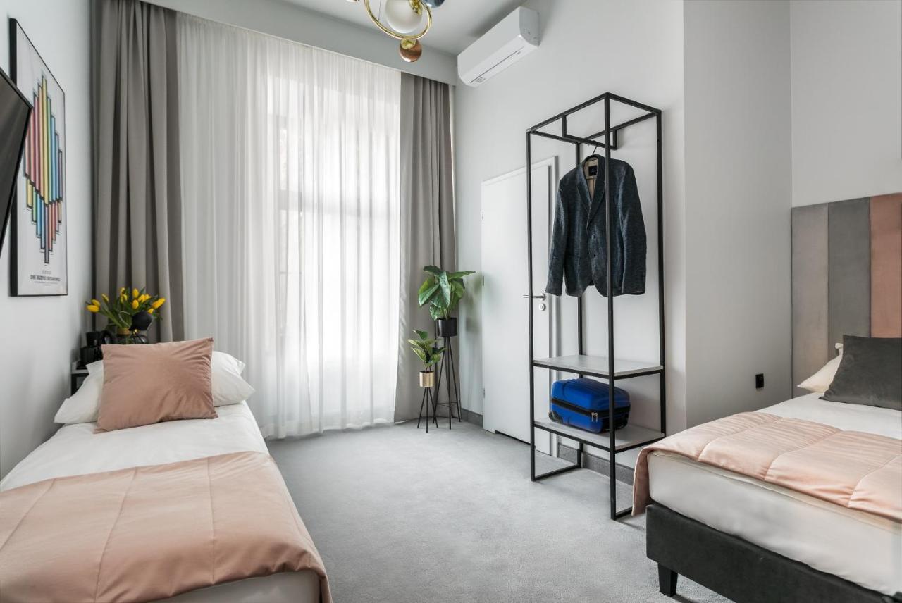 Old Town Residence - Premium Aparthotel Краків Екстер'єр фото