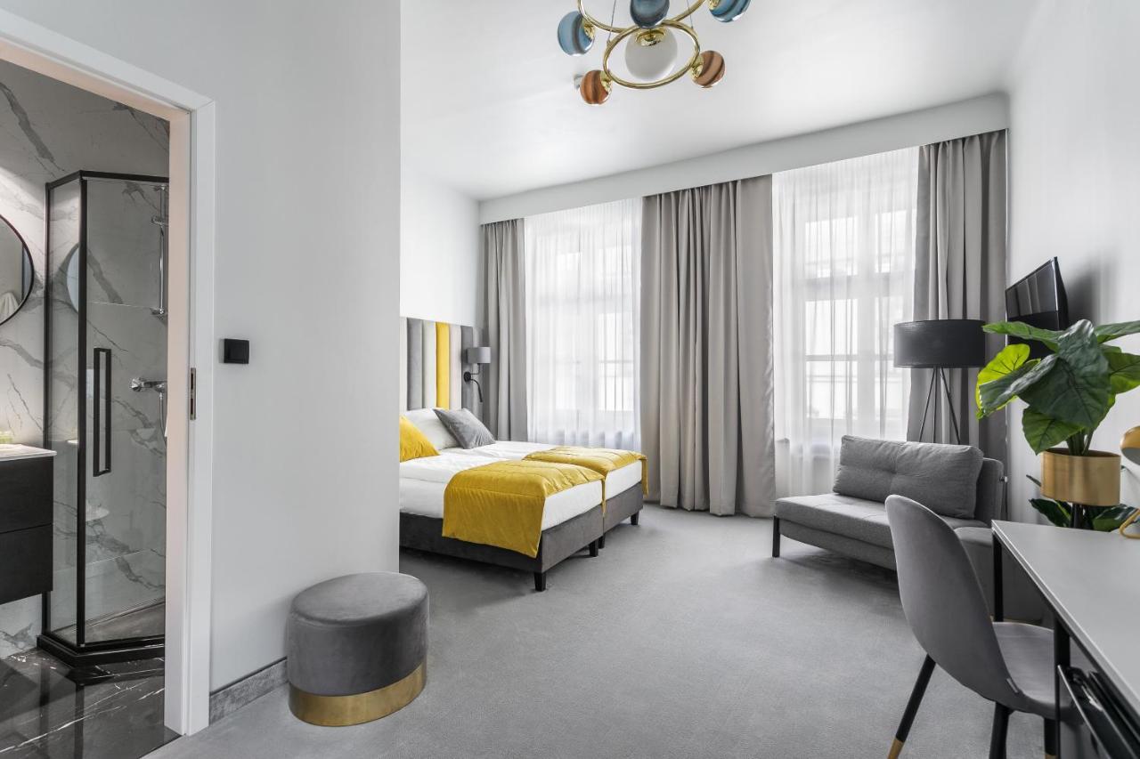 Old Town Residence - Premium Aparthotel Краків Екстер'єр фото