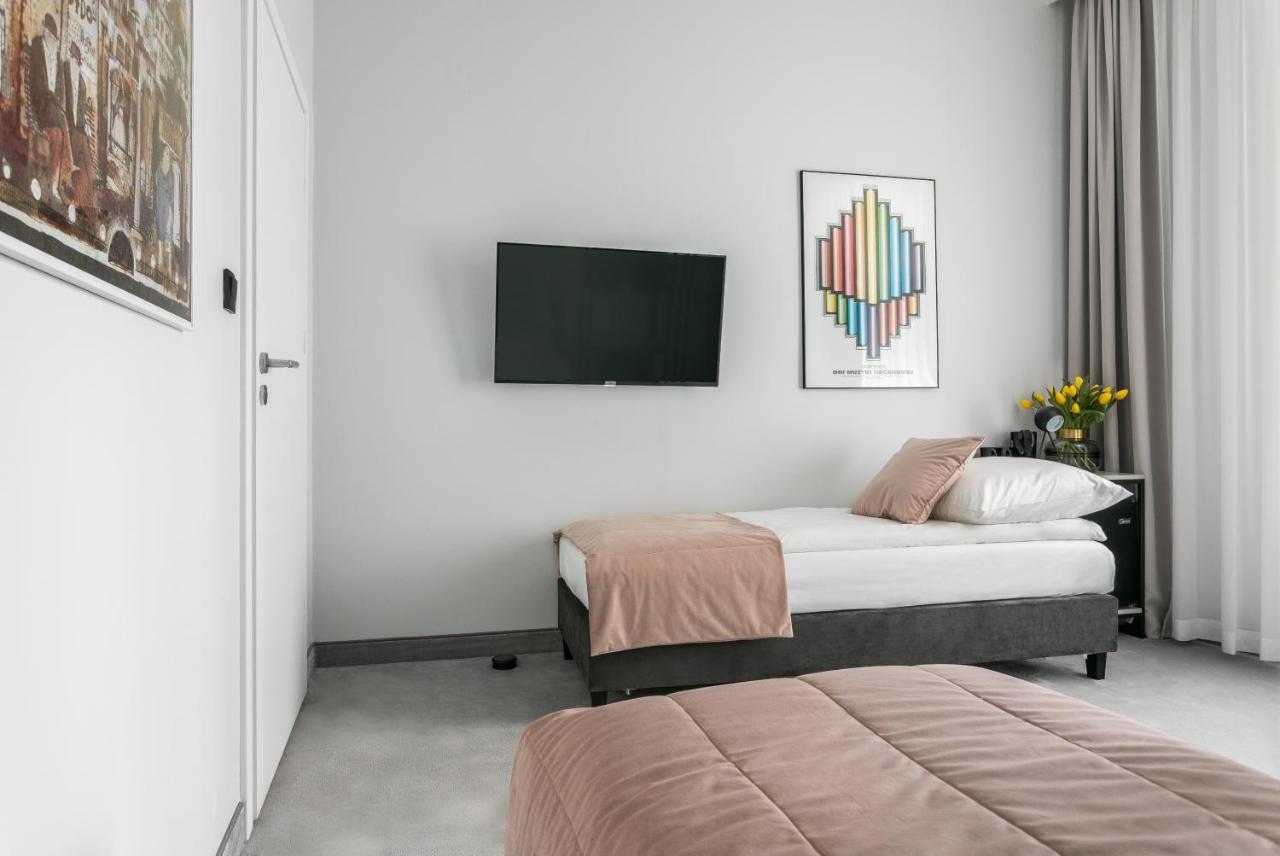 Old Town Residence - Premium Aparthotel Краків Екстер'єр фото