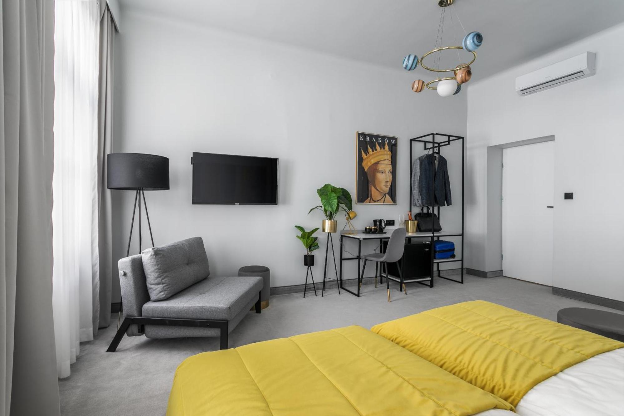 Old Town Residence - Premium Aparthotel Краків Екстер'єр фото