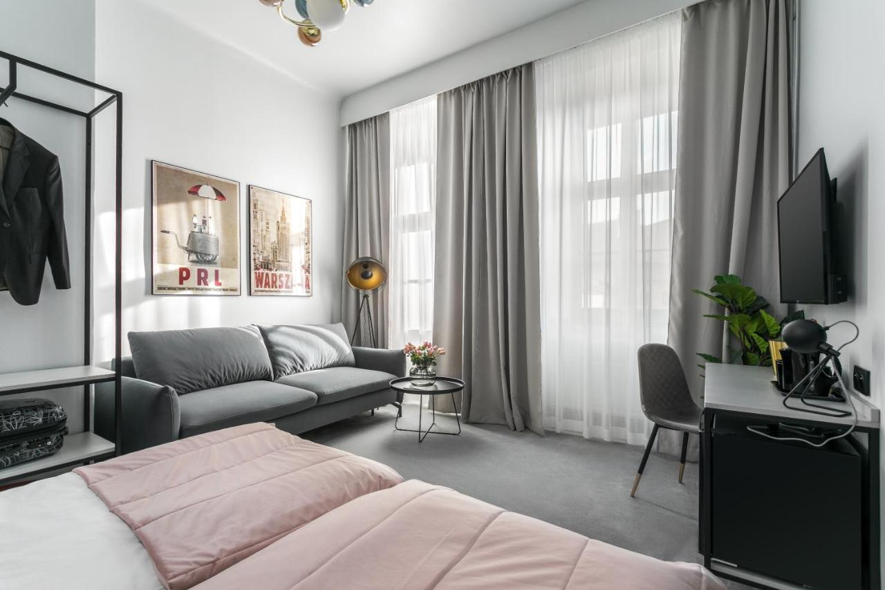 Old Town Residence - Premium Aparthotel Краків Екстер'єр фото