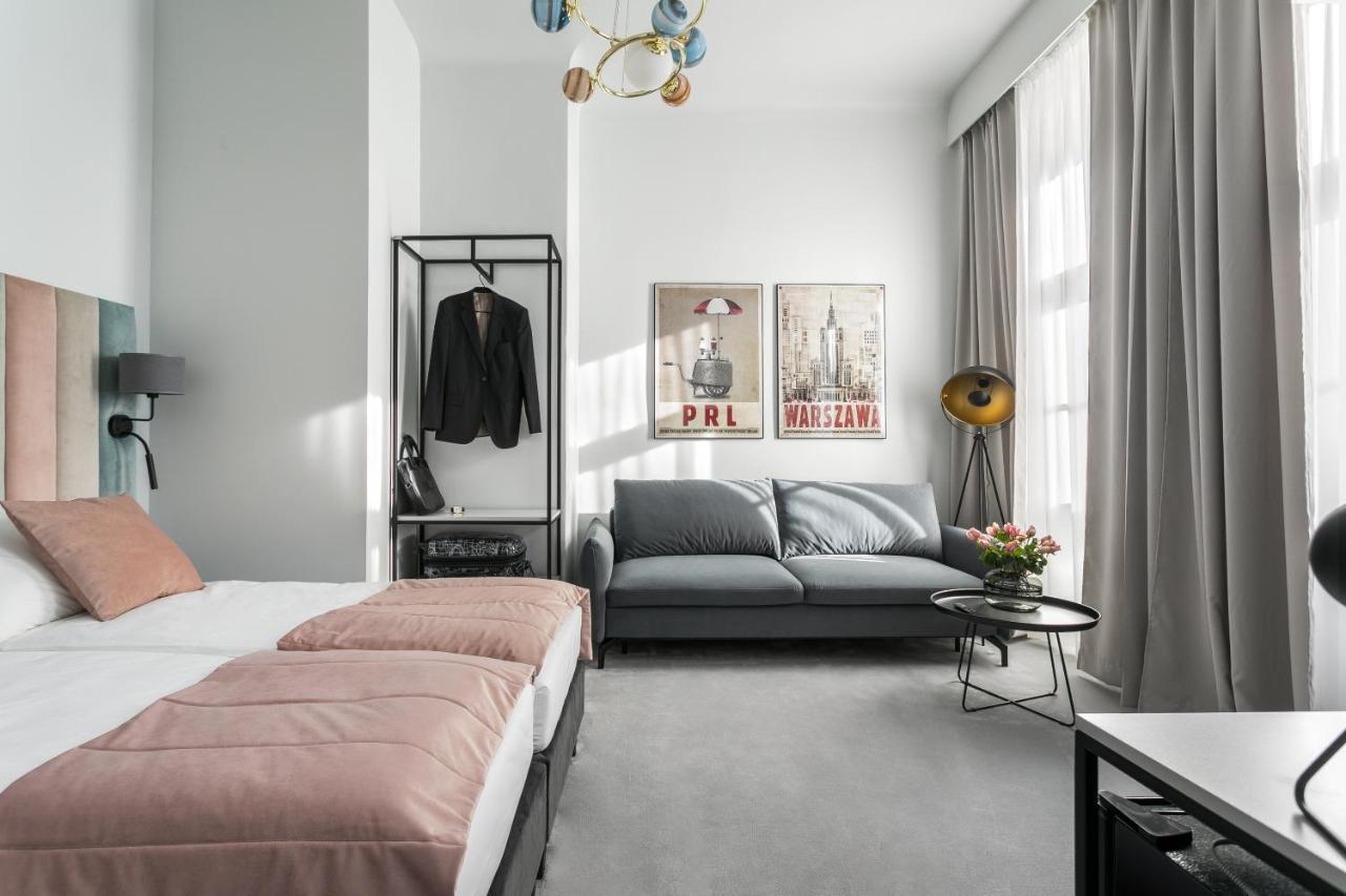 Old Town Residence - Premium Aparthotel Краків Екстер'єр фото