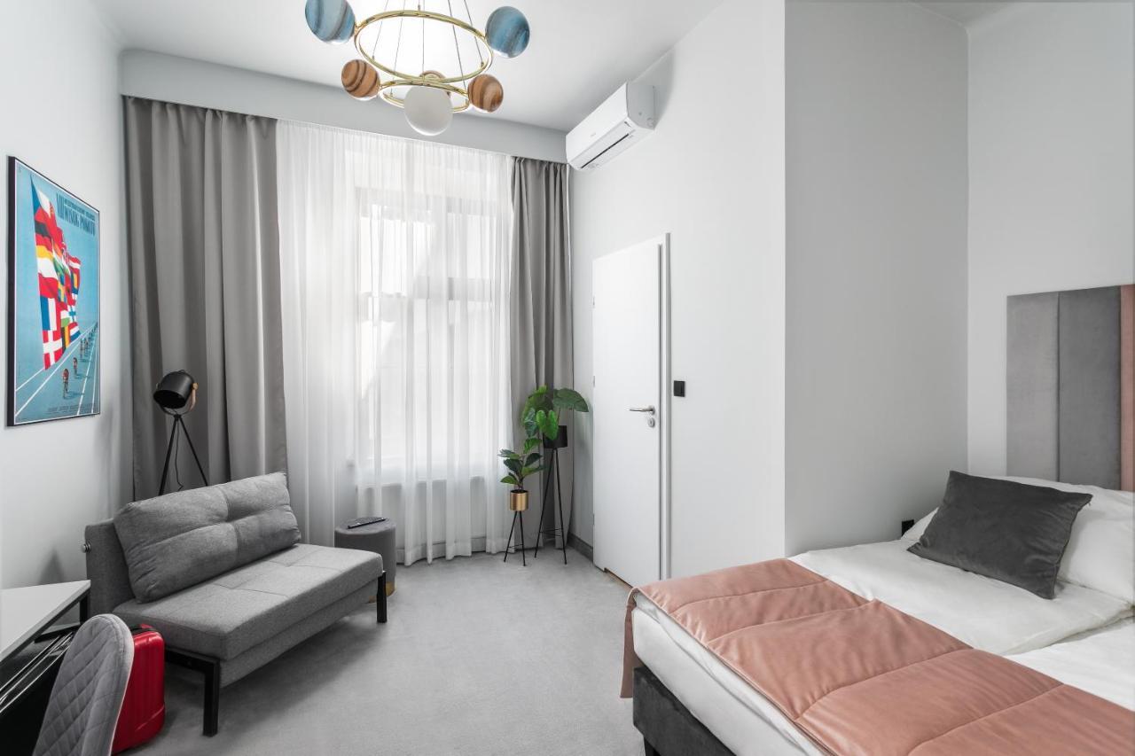 Old Town Residence - Premium Aparthotel Краків Екстер'єр фото