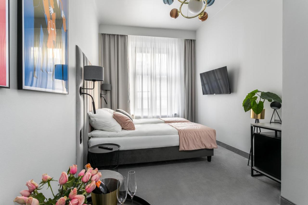 Old Town Residence - Premium Aparthotel Краків Екстер'єр фото