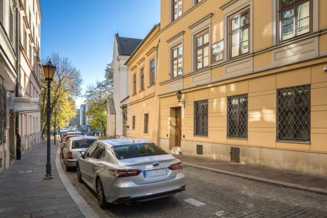 Old Town Residence - Premium Aparthotel Краків Екстер'єр фото